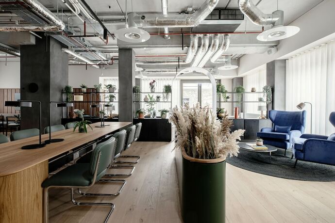 Imagen de los interiores del Apartamentos Niche Living - Dun Laoghaire. Foto 16