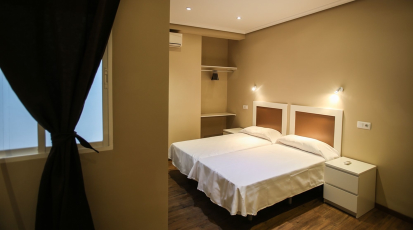 Imagen de la habitación del Apartamentos Nickel. Foto 3