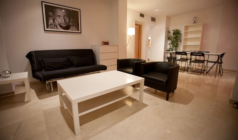 Imagen de los interiores del Apartamentos Nickel. Foto 14