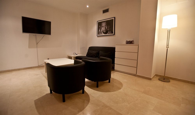 Imagen de los interiores del Apartamentos Nickel. Foto 15