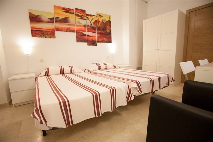 Imagen de la habitación del Apartamentos Nickel. Foto 5