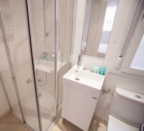 Imagen de la habitación del Apartamentos Nickel. Foto 6