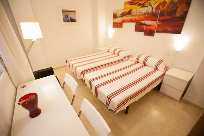 Imagen de la habitación del Apartamentos Nickel. Foto 10
