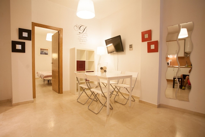 Imagen de la habitación del Apartamentos Nickel. Foto 13