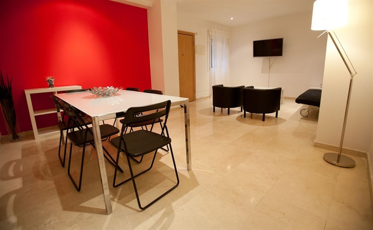 Imagen de los interiores del Apartamentos Nickel. Foto 16