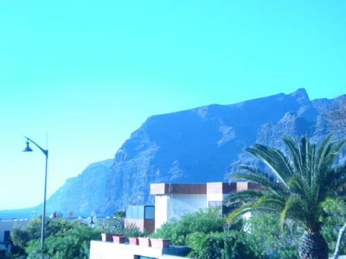 Imagen general del Apartamentos Nicole Los Gigantes. Foto 2