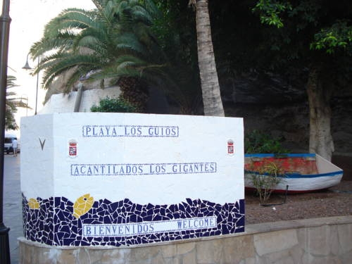 Imagen general del Apartamentos Nicole Los Gigantes. Foto 8