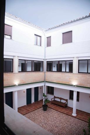 Imagen de los interiores del Apartamentos Nido Baeza Suites. Foto 9