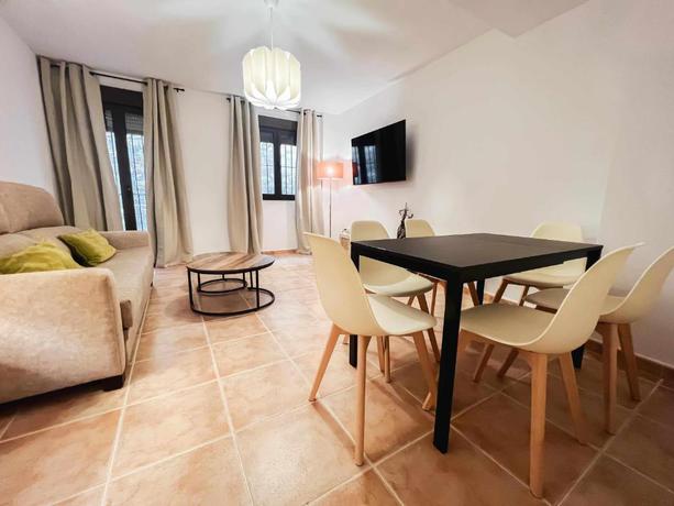 Imagen de la habitación del Apartamentos Nido Baeza Suites. Foto 7