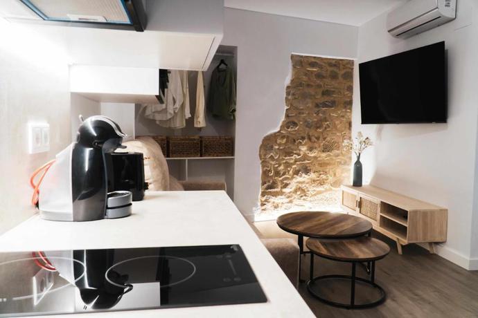 Imagen de la habitación del Apartamentos Nido Baeza Suites. Foto 8