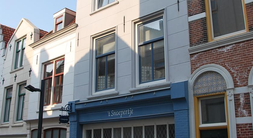 Imagen general del Apartamentos Nieuw Vlissingen. Foto 1