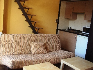 Imagen general del Apartamentos Nievemar Edificio Monte Gorbea. Foto 7