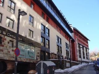 Imagen general del Apartamentos Nievemar Edificio Monte Gorbea. Foto 8