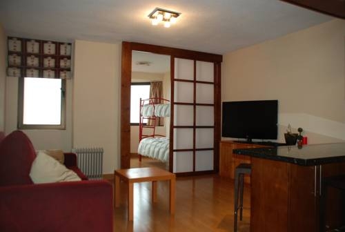 Imagen de la habitación del Apartamentos Nievemar Zona Media - Alta. Foto 10
