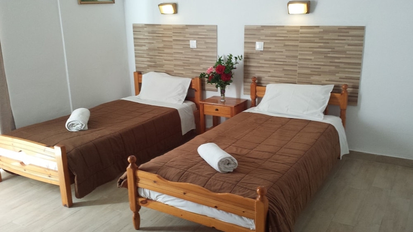 Imagen de la habitación del Apartamentos Nikolas Club Apartments. Foto 8