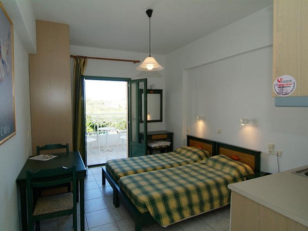 Imagen general del Apartamentos Nikolas Villas Apartments. Foto 7