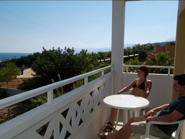 Imagen general del Apartamentos Nikolas Villas Apartments. Foto 16