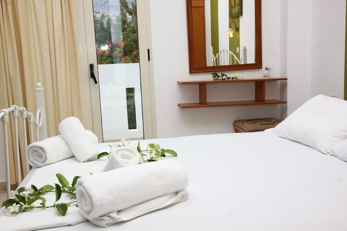 Imagen de la habitación del Apartamentos Nikos, Stalos. Foto 8