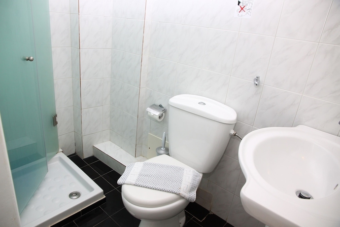 Imagen de la habitación del Apartamentos Nikos, Stalos. Foto 14