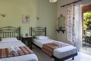 Imagen de la habitación del Apartamentos Nina Pansion. Foto 5