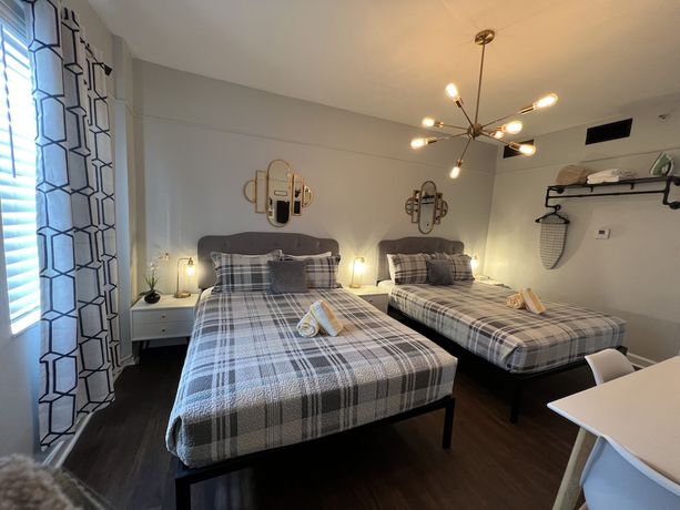 Imagen de la habitación del Apartamentos Nine20 Collins Apartments By Lowkl. Foto 3