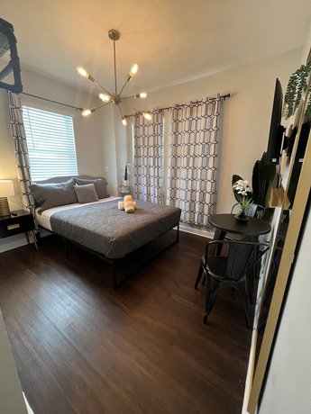 Imagen de la habitación del Apartamentos Nine20 Collins Apartments By Lowkl. Foto 5