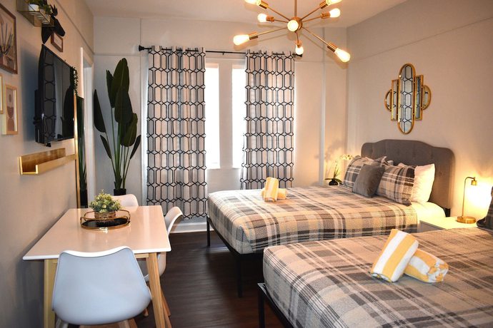 Imagen de la habitación del Apartamentos Nine20 Collins Apartments By Lowkl. Foto 8