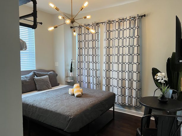 Imagen de la habitación del Apartamentos Nine20 Collins Apartments By Lowkl. Foto 11