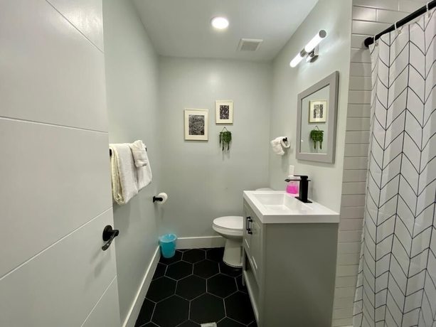 Imagen de la habitación del Apartamentos Nine20 Collins Apartments By Lowkl. Foto 14