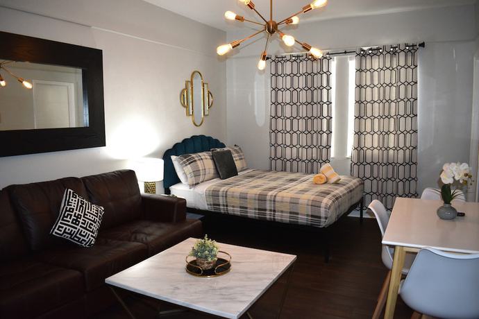 Imagen de la habitación del Apartamentos Nine20 Collins Apartments By Lowkl. Foto 15