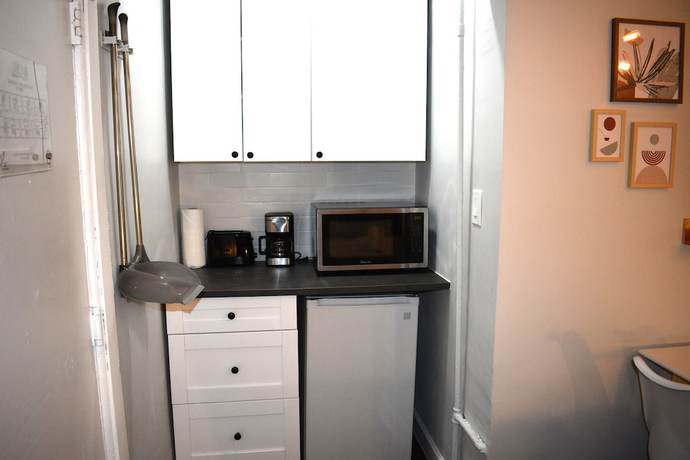 Imagen de la habitación del Apartamentos Nine20 Collins Apartments By Lowkl. Foto 19