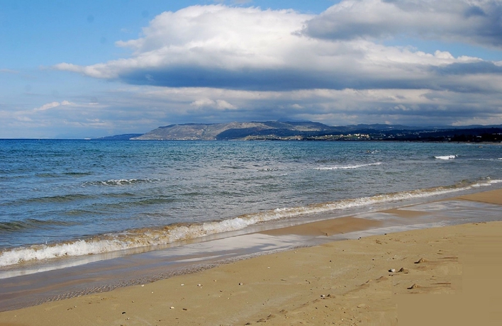 Imagen de los exteriores del Apartamentos Nirvana, Georgioupolis. Foto 13