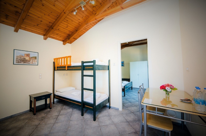 Imagen de la habitación del Apartamentos Nirvana, Georgioupolis. Foto 3