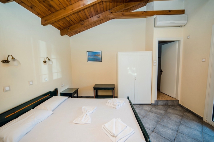 Imagen de la habitación del Apartamentos Nirvana, Georgioupolis. Foto 4