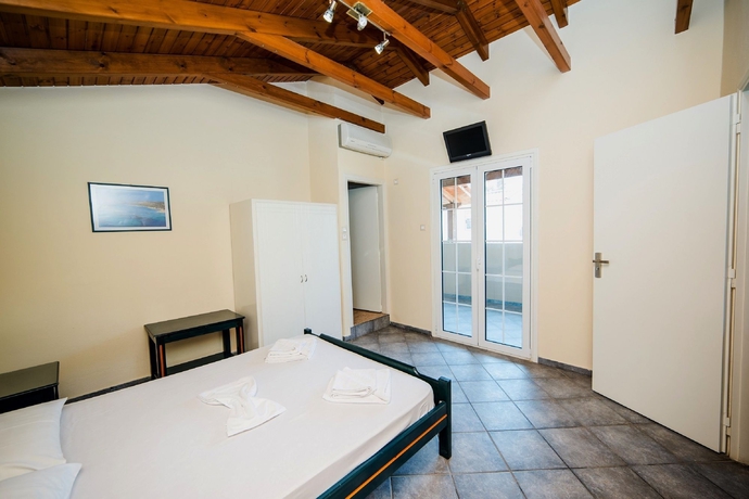 Imagen de la habitación del Apartamentos Nirvana, Georgioupolis. Foto 7