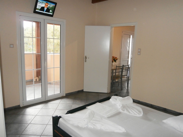 Imagen de la habitación del Apartamentos Nirvana, Georgioupolis. Foto 9