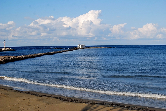 Imagen de los exteriores del Apartamentos Nirvana, Georgioupolis. Foto 14