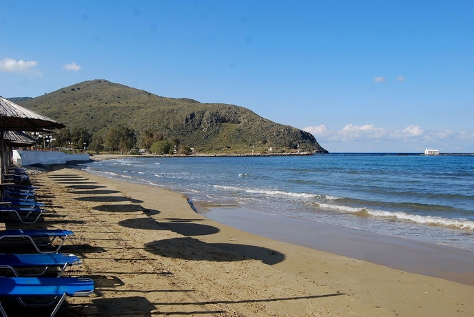 Imagen de los exteriores del Apartamentos Nirvana, Georgioupolis. Foto 16