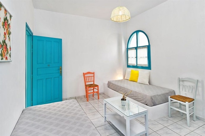 Imagen de los interiores del Apartamentos Nissia Beach Apartments and Suites. Foto 14