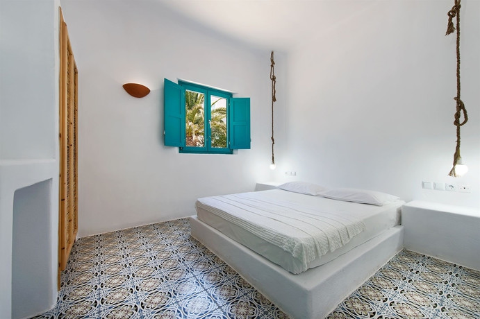 Imagen de la habitación del Apartamentos Nissia Beach Apartments and Suites. Foto 2