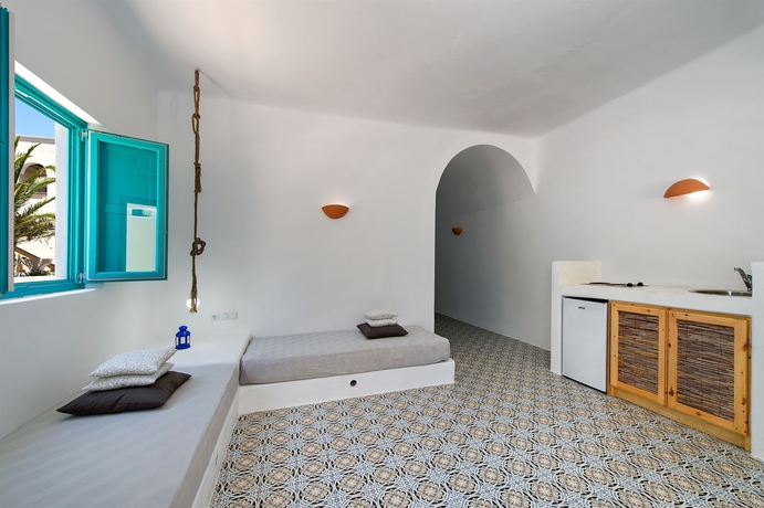 Imagen de la habitación del Apartamentos Nissia Beach Apartments and Suites. Foto 3