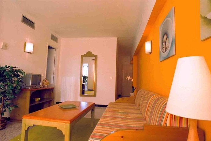 Imagen de los interiores del Apartamentos Niu d'Aus. Foto 9