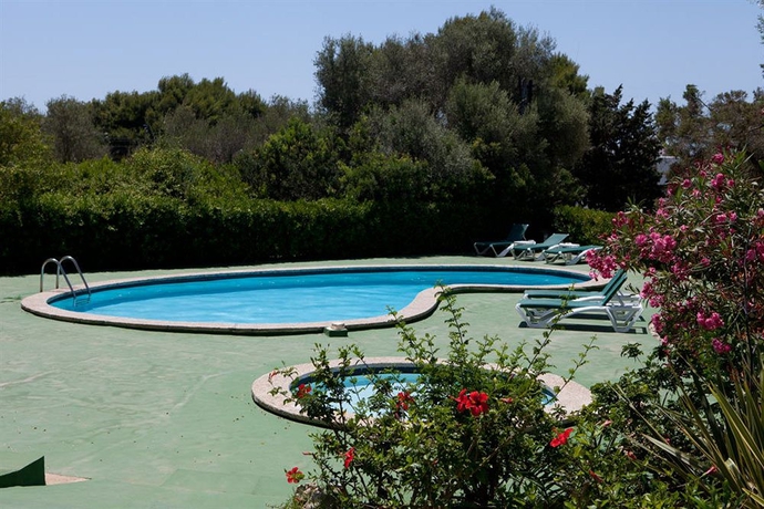 Imagen de la piscina del Apartamentos Niu d'Aus. Foto 13