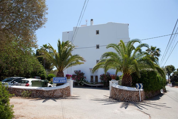 Imagen general del Apartamentos Niu d'Aus. Foto 2