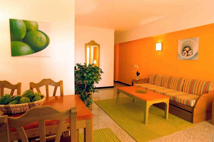 Imagen de los interiores del Apartamentos Niu d'Aus. Foto 11