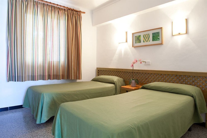 Imagen de la habitación del Apartamentos Niu d'Aus. Foto 3