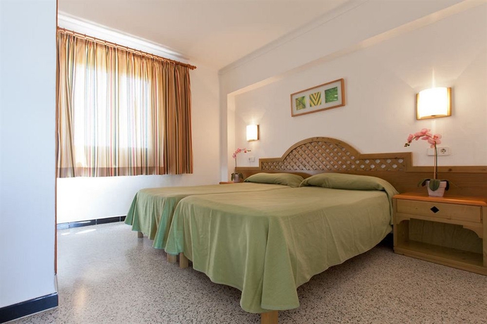 Imagen de la habitación del Apartamentos Niu d'Aus. Foto 5