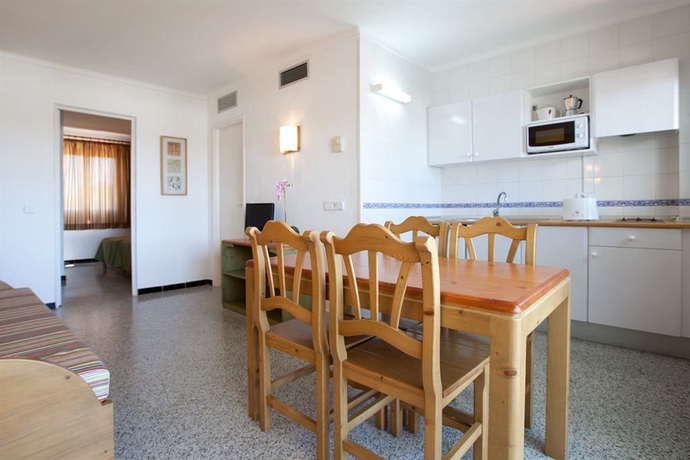 Imagen de la habitación del Apartamentos Niu d'Aus. Foto 6