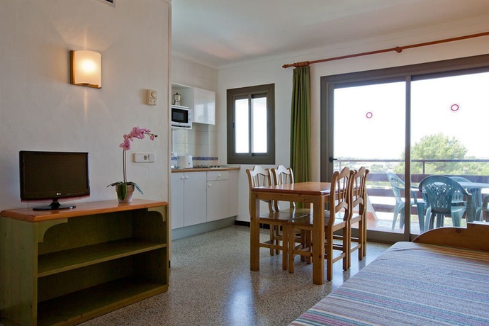 Imagen de los interiores del Apartamentos Niu d'Aus. Foto 12