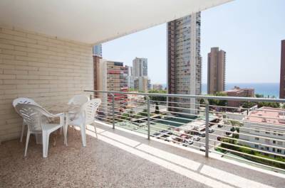 Imagen general del Apartamentos Niza, Benidorm - Playa Levante. Foto 4